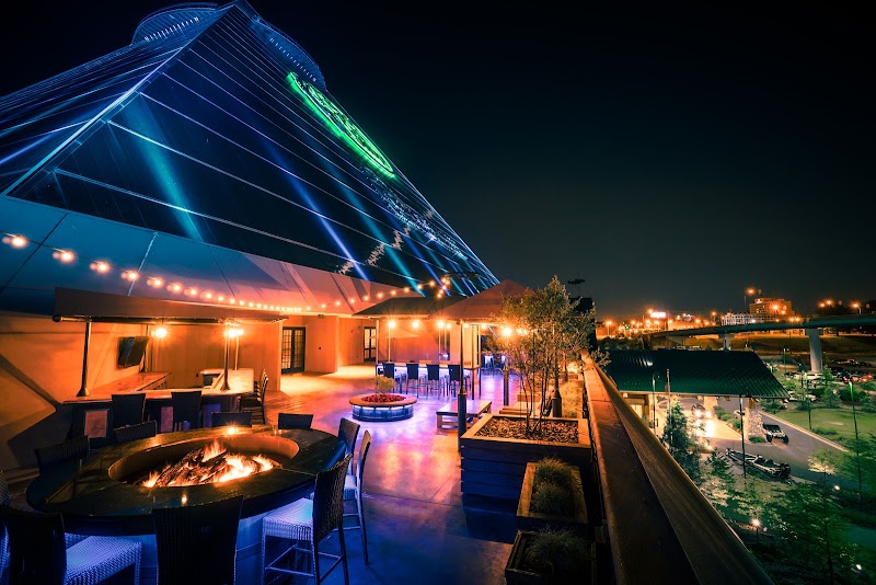 Big Cypress Lodge - Event Venue in Memphis, Tennessee