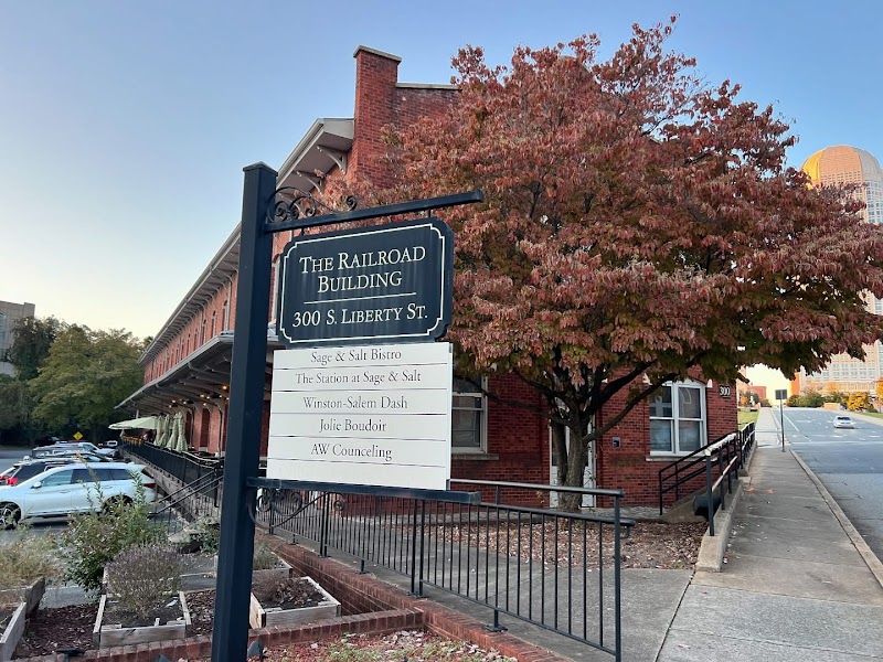 The Railroad Building - Event Venue in Winston-Salem, North Carolina