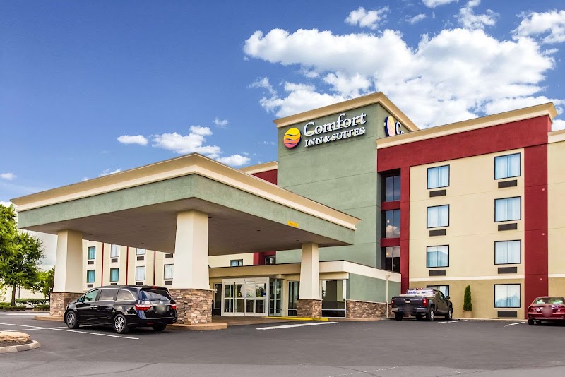 Comfort Inn & Suites Knoxville West - Event Venue in Knoxville, Tennessee