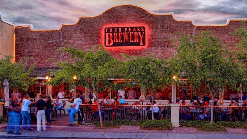 Four Peaks Brewing Company - Event Venue in Tempe, Arizona
