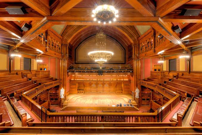Sanders Theatre - Event Venue in Cambridge, Massachusetts