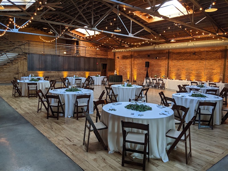The Standard - Event Venue in Knoxville, Tennessee