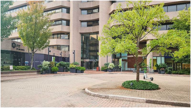 Spaces Crystal Drive - Event Venue in Arlington, Virginia