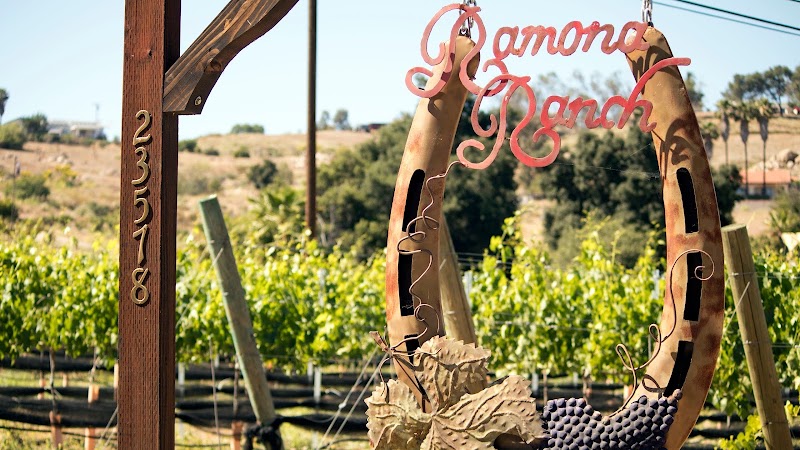 Ramona Ranch Winery - Event Venue in Ramona, California