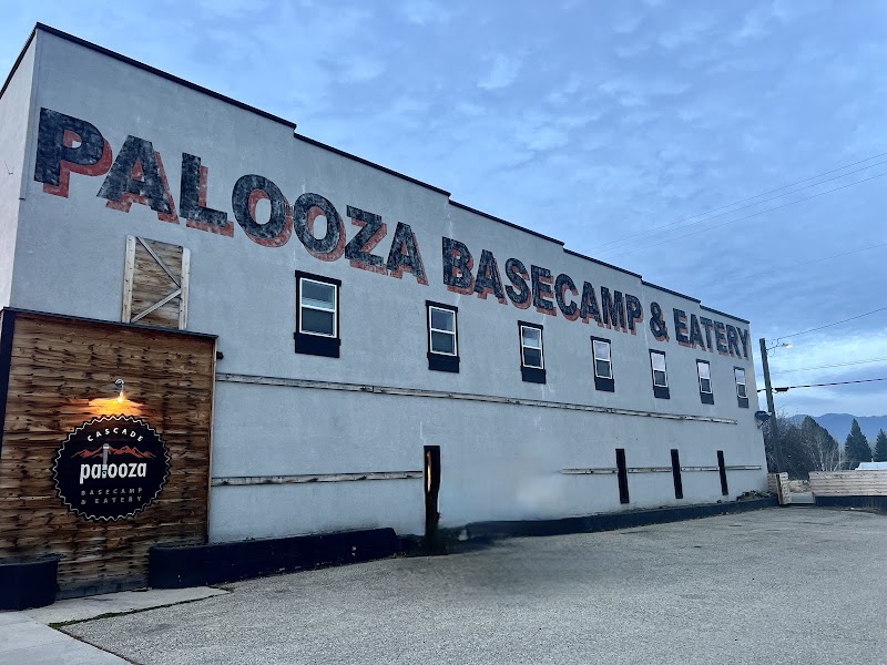 Palooza Basecamp Hotel - Event Venue in Cascade, Idaho