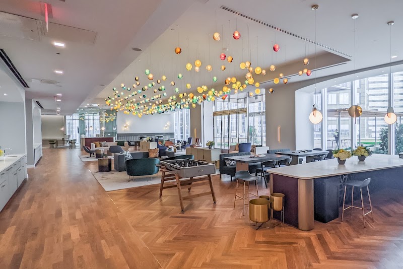 The Square at Texas Tower - Event Venue in Houston, Texas