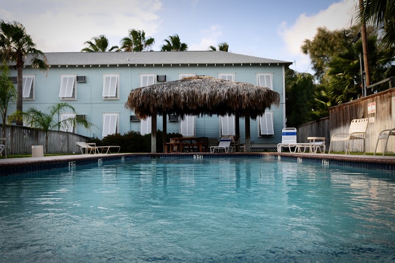 The Tarpon Inn - Event Venue in Port Aransas, Texas