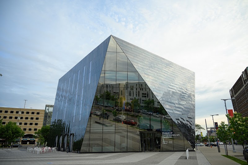 Museum of Contemporary Art Cleveland - Event Venue in Cleveland, Ohio