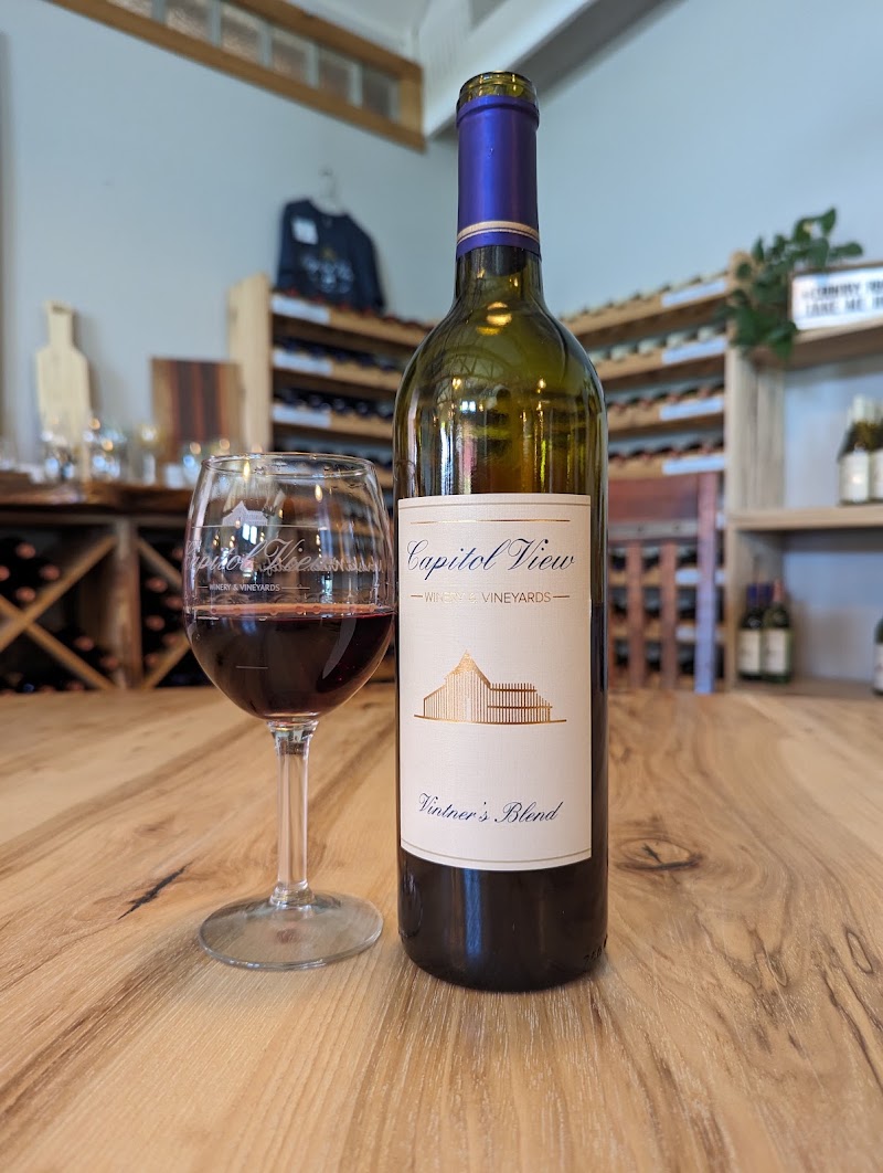 Capitol View Winery & Vineyards - Event Venue in Roca, Nebraska