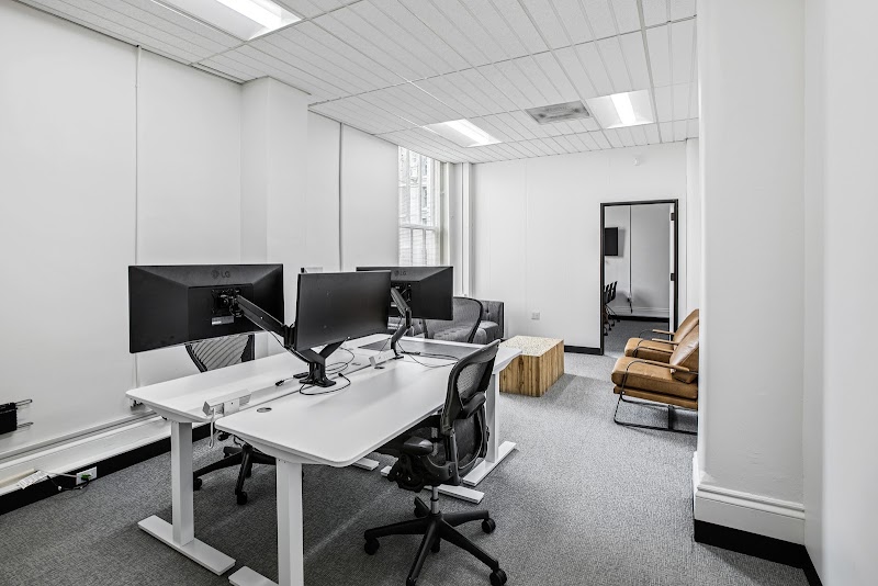 The Farm SF - Coworking Office Space and Private Offices - Event Venue in San Francisco, California