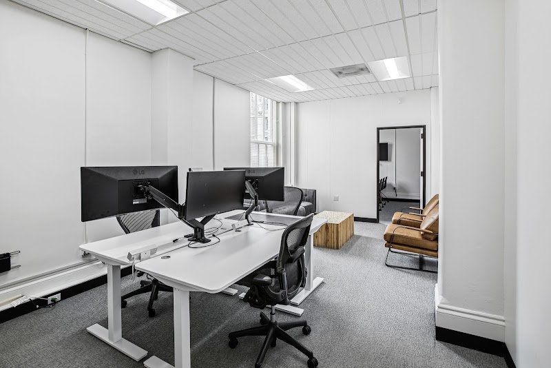 The Farm SF - Coworking Office Space and Private Offices - Event Venue in San Francisco, California