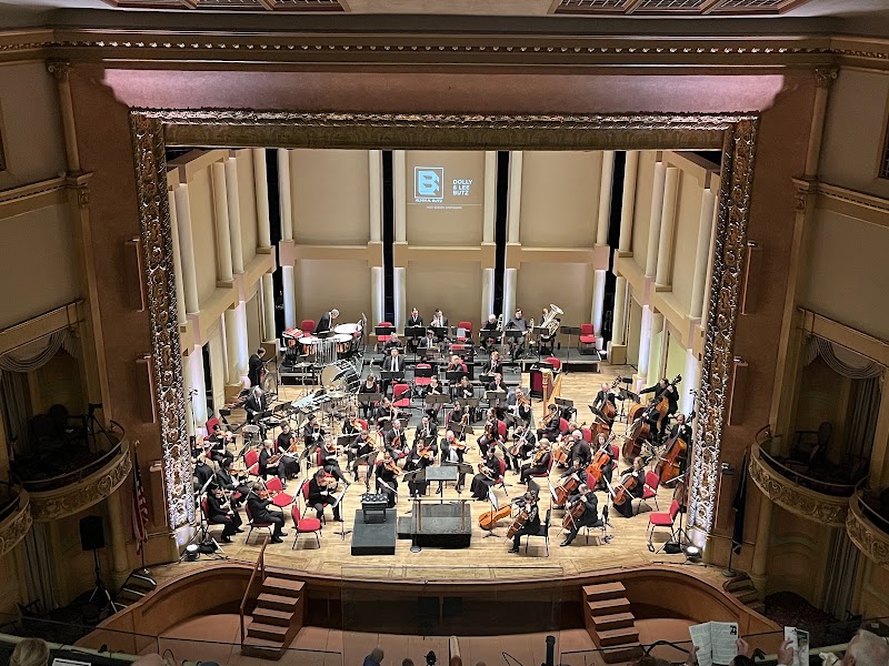 Miller Symphony Hall - Event Venue in Allentown, Pennsylvania
