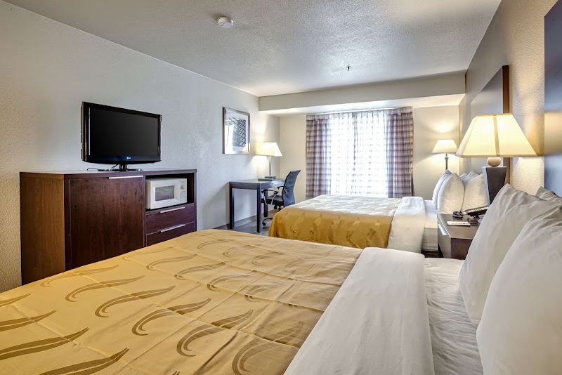 Quality Inn near Six Flags Discovery Kingdom-Napa Valley - Event Venue in Vallejo, California