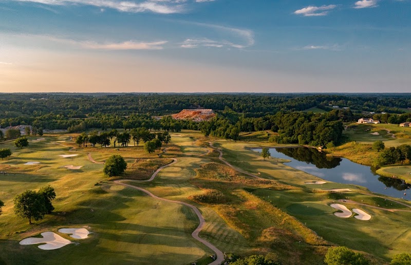 GreyStone Golf Club - Event Venue in Dickson, Tennessee
