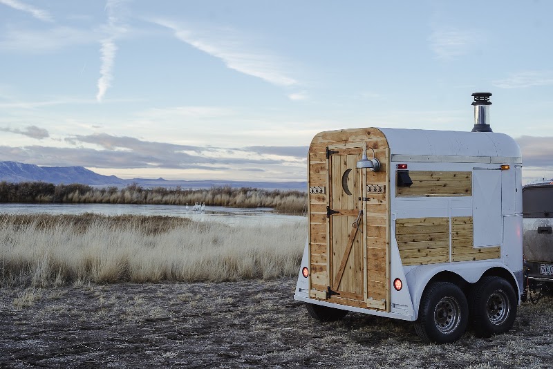 Gather Sauna House - Event Venue in Bend, Oregon