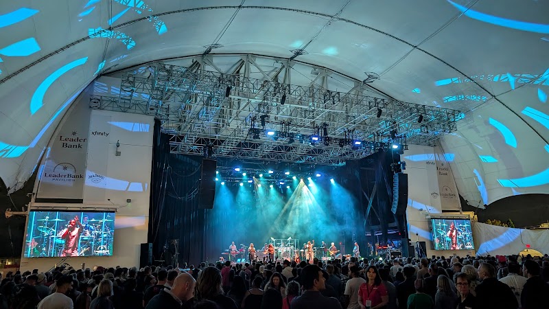 Leader Bank Pavilion - Event Venue in Boston, Massachusetts