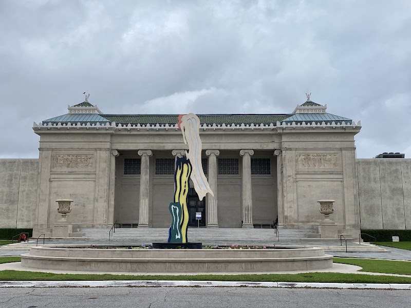 New Orleans Museum of Art - Event Venue in New Orleans, Louisiana