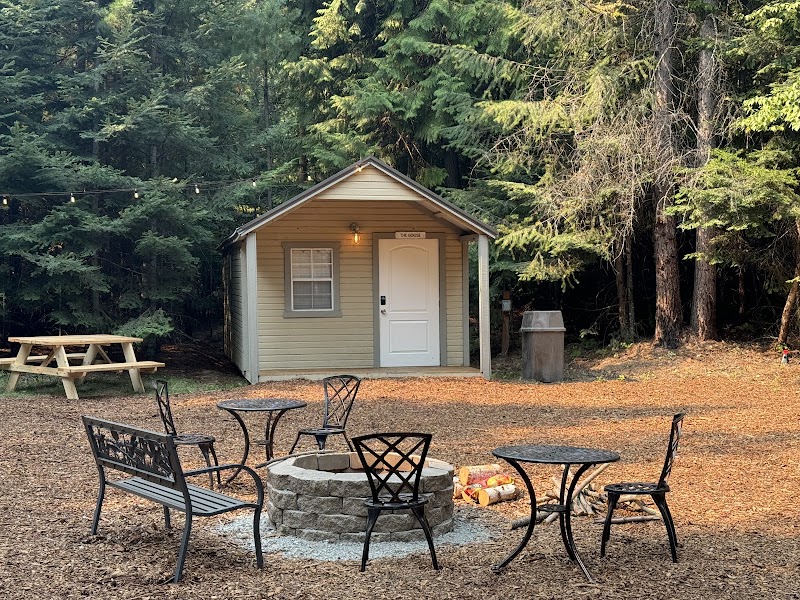 Round Mountain Retreat - Event Venue in Naples, Idaho