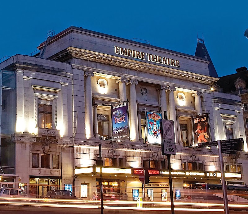 Liverpool Empire - Event Venue in Liverpool, Merseyside