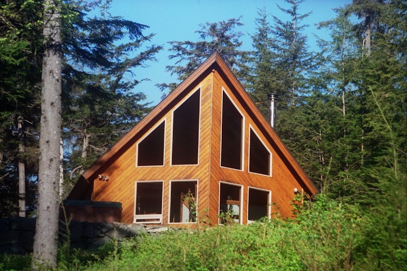 Golden Alaskan Lodge - Event Venue in Sitka, Alaska