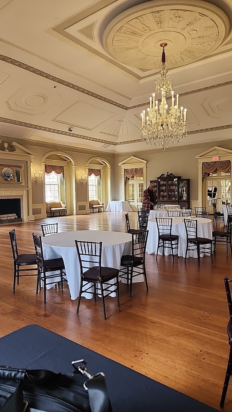 Lovett Hall - Event Venue in Dearborn, Michigan