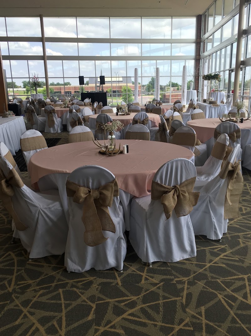 Woodward Conference Center - Event Venue in Woodward, Oklahoma