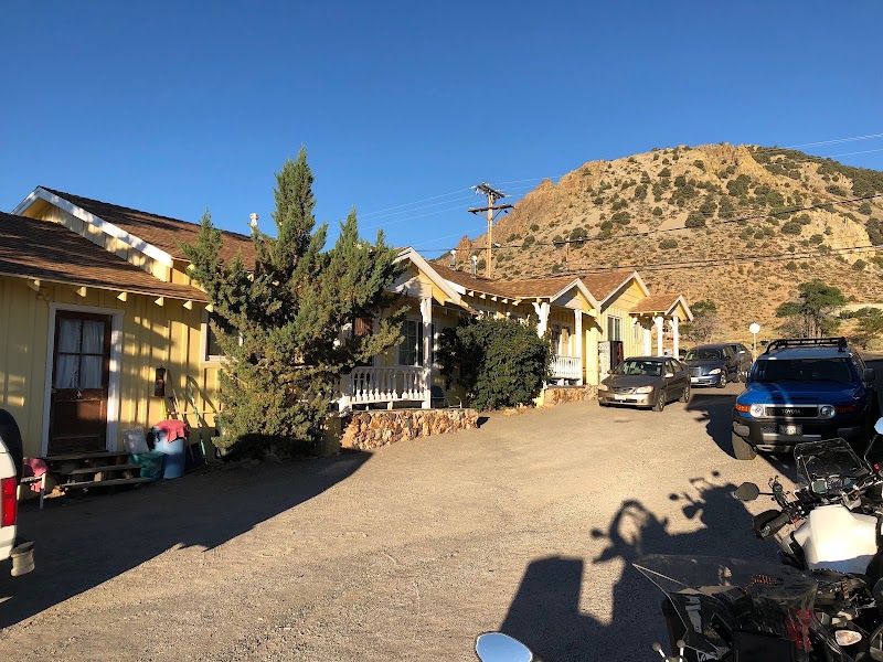 Comstock Lodge - Event Venue in Virginia City, Nevada
