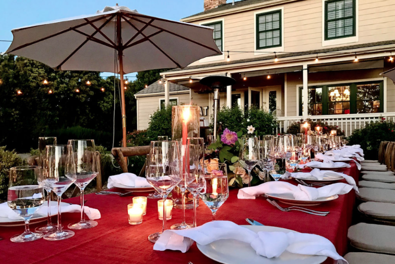 Coyote Creek Ranch SYV - Event Venue in Solvang, California