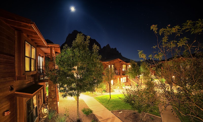 Cable Mountain Lodge - Event Venue in Springdale, Utah