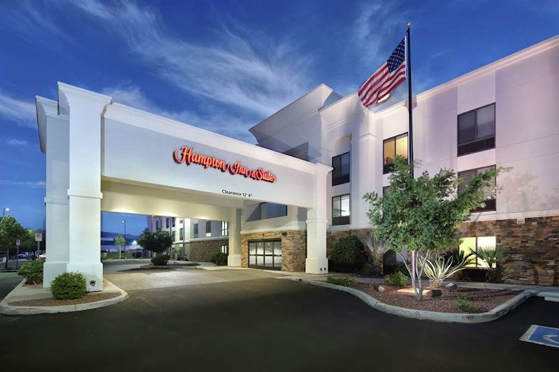 Hampton Inn & Suites Tucson East/Williams Center - Event Venue in Tucson, Arizona