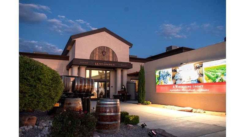 D.H. Lescombes Winery & Bistro - Cottonwood Albuquerque - Event Venue in Albuquerque, New Mexico