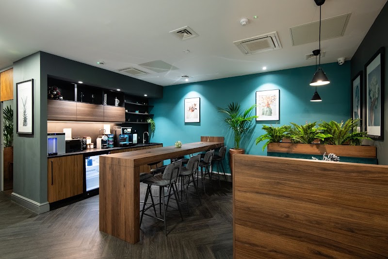 Wizu Workspace - Park Place - Event Venue in Leeds, West Yorkshire