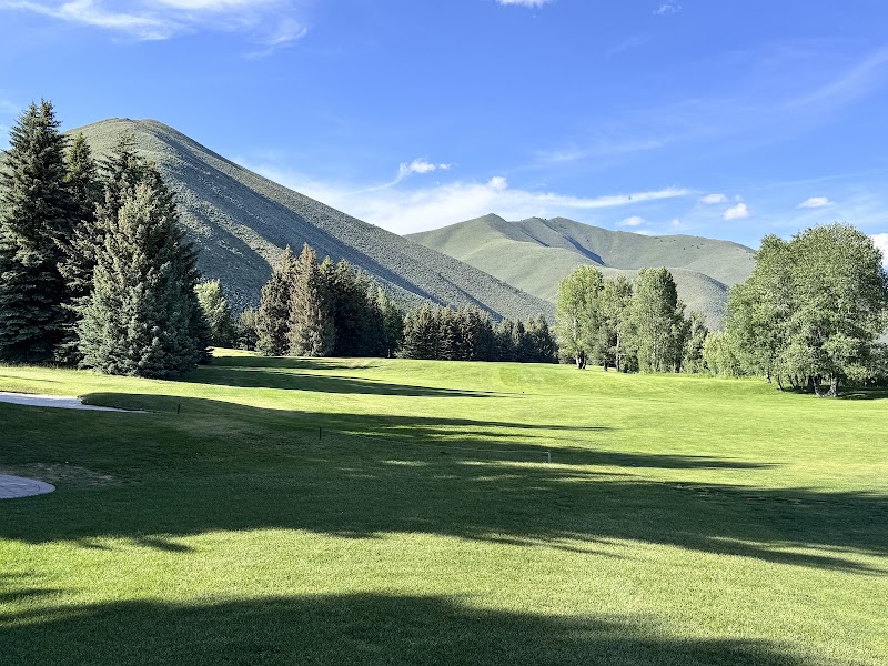 Sun Valley Golf Course - Event Venue in Sun Valley, Idaho