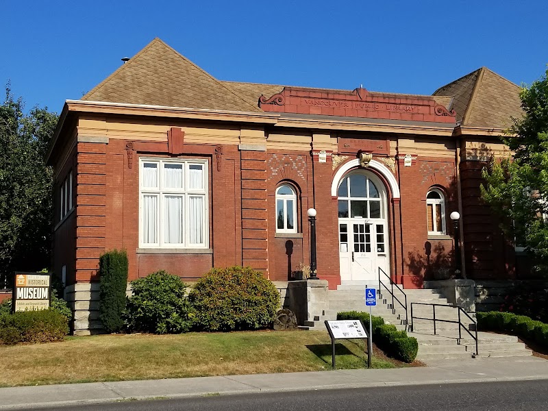 Clark County Historical Museum - Event Venue in Vancouver, Washington