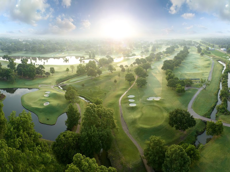 Riverbend Country Club - Event Venue in Sugar Land, Texas