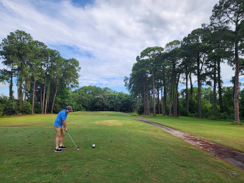 Mary Calder Golf Course - Event Venue in Savannah, Georgia
