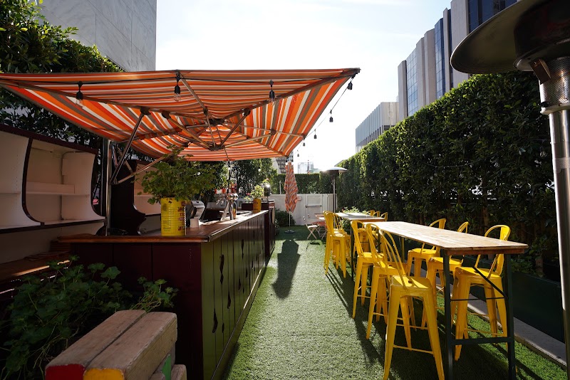 The Rooftop - Event Venue in Los Angeles, California