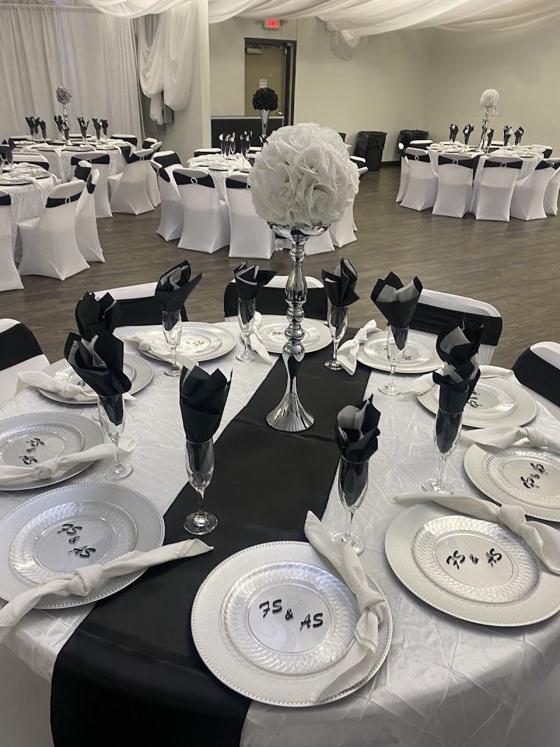 Diamond Event Center - Event Venue in Memphis, Tennessee