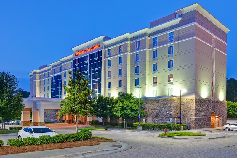 Hampton Inn & Suites Raleigh/Crabtree Valley - Event Venue in Raleigh, North Carolina