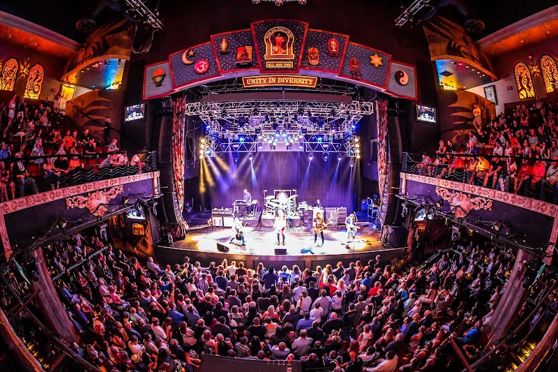 House of Blues Las Vegas - Event Venue in Las Vegas, Nevada