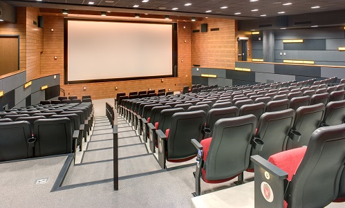 The Marquee Cinema at Union South - Event Venue in Madison, Wisconsin