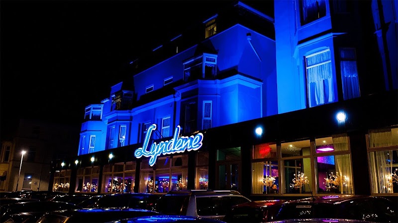 Lyndene Hotel - Event Venue in Blackpool, England