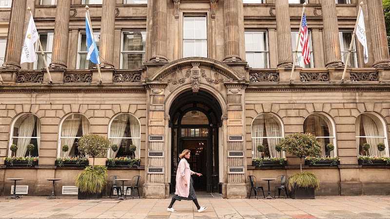 InterContinental Edinburgh the George by IHG - Event Venue in Edinburgh, Scotland