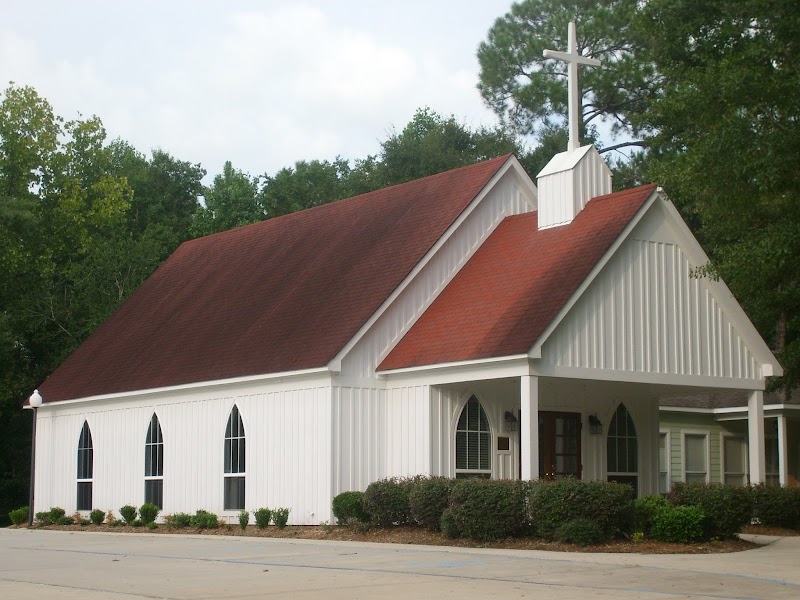 Brookside Chapel - Event Venue in Mobile, Alabama