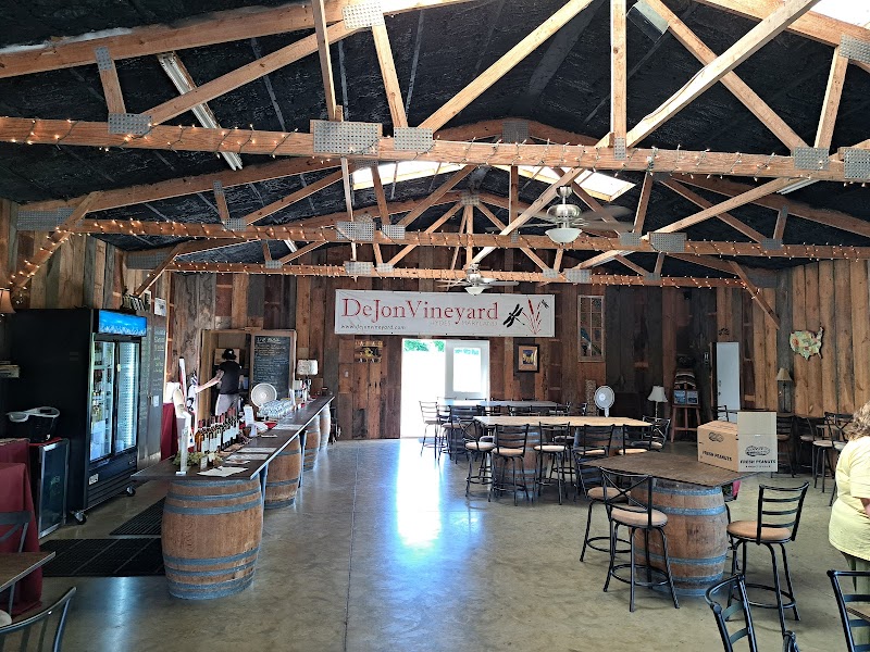 DeJon Vineyard - Event Venue in Hydes, Maryland