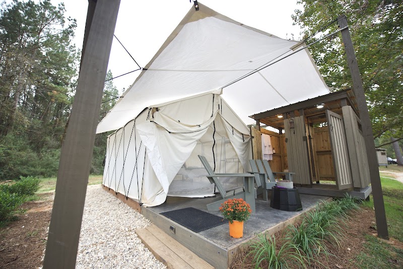 The Lodge at Sweetwater Studios - Event Venue in Moselle, Mississippi