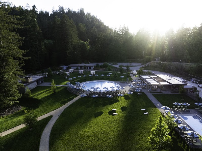 The River Electric - Event Venue in Guerneville, California