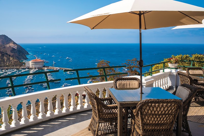 Mt Ada - Event Venue in Avalon, California