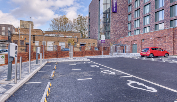 Premier Inn Swindon Town Centre hotel - Event Venue in Swindon, England