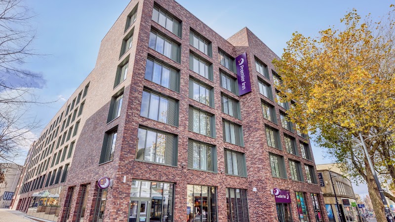 Premier Inn Swindon Town Centre hotel - Event Venue in Swindon, England